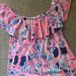Lilly Pulitzer Top